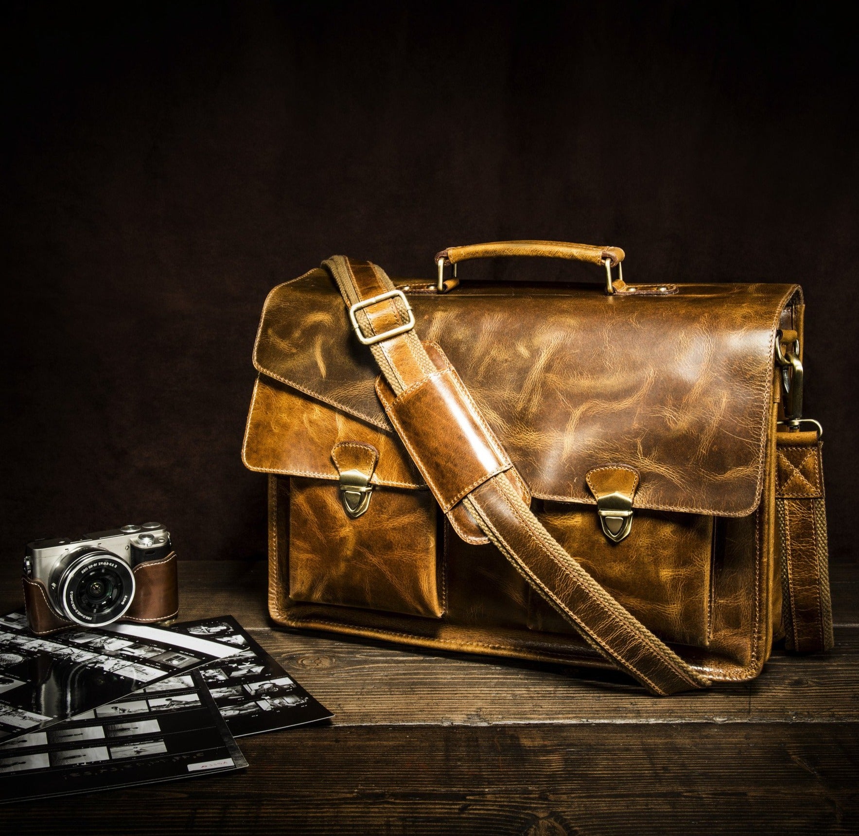 Kalating briefcase store