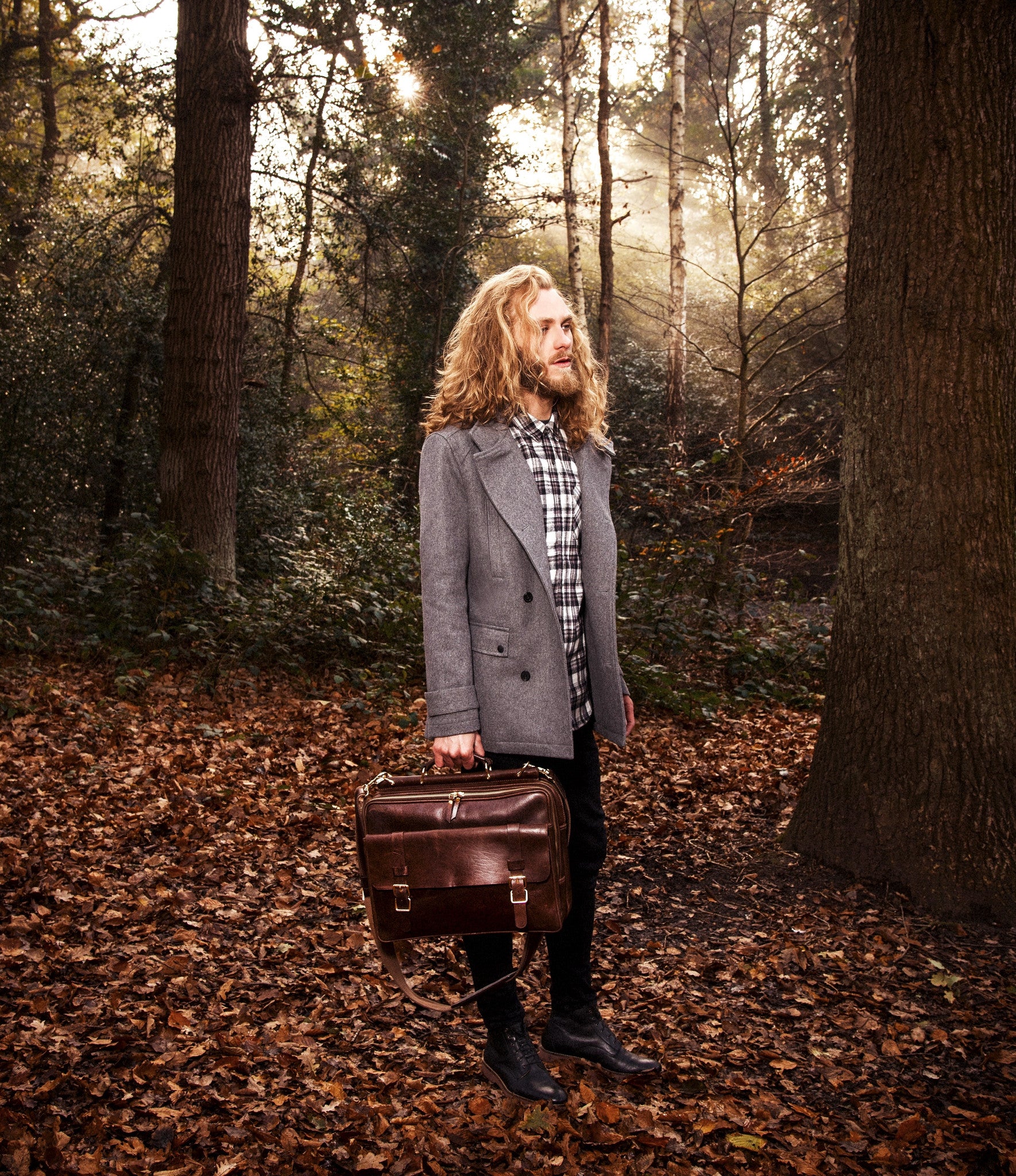 Kalating briefcase on sale